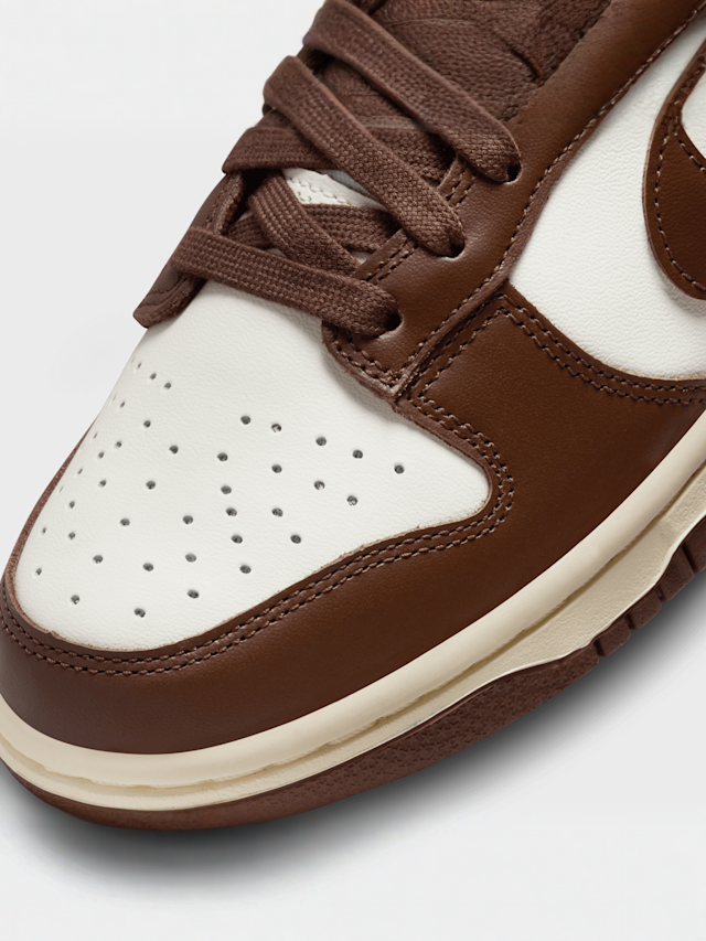 Nike, WMNS Dunk Low, brown, Image 7 of 8