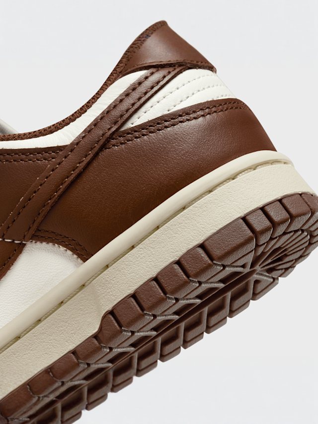 Nike, WMNS Dunk Low, brown, Image 8 of 8