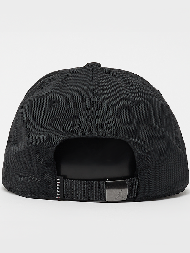 Jordan, Rise Cap Metal Jumpman, black, Image 2 of 4