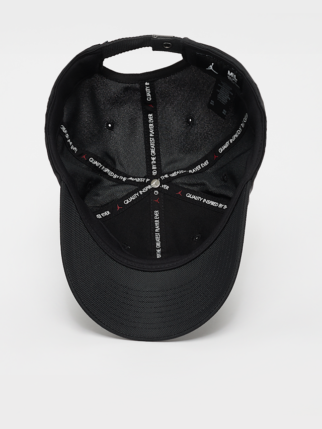 Jordan, Rise Cap Metal Jumpman, black, Image 3 of 4