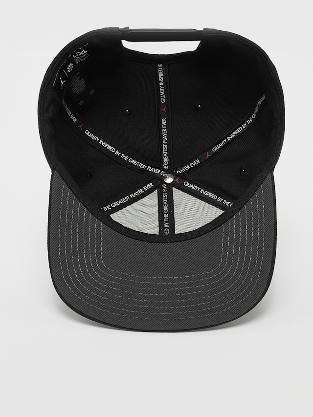 Jordan, Jumpman Pro Adjustable Cap, black, Image 3 of 4
