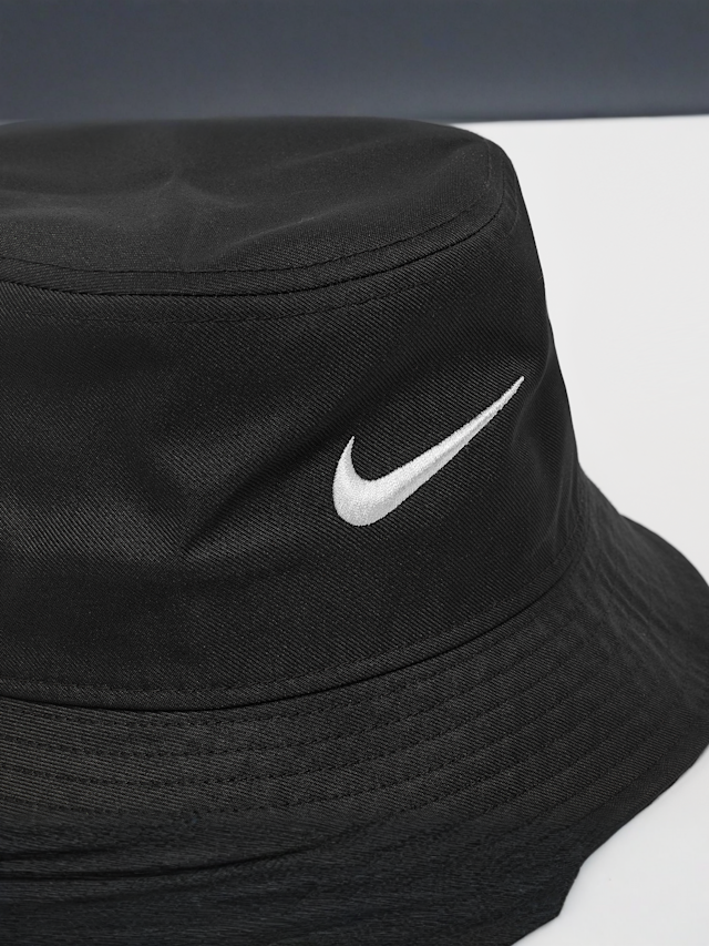 Nike, Apex Bucket Swoosh, black, Image 4 of 4