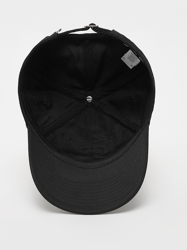 Nike, Club Unstructured Swoosh Cap, black, Image 3 of 4