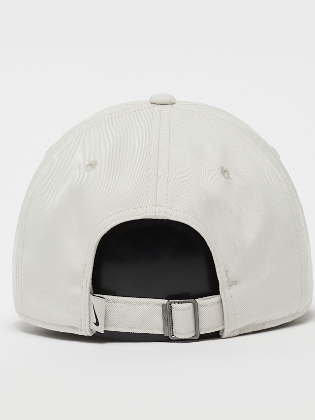 Nike, Club Unstructured Swoosh Cap, beige, Image 2 of 5