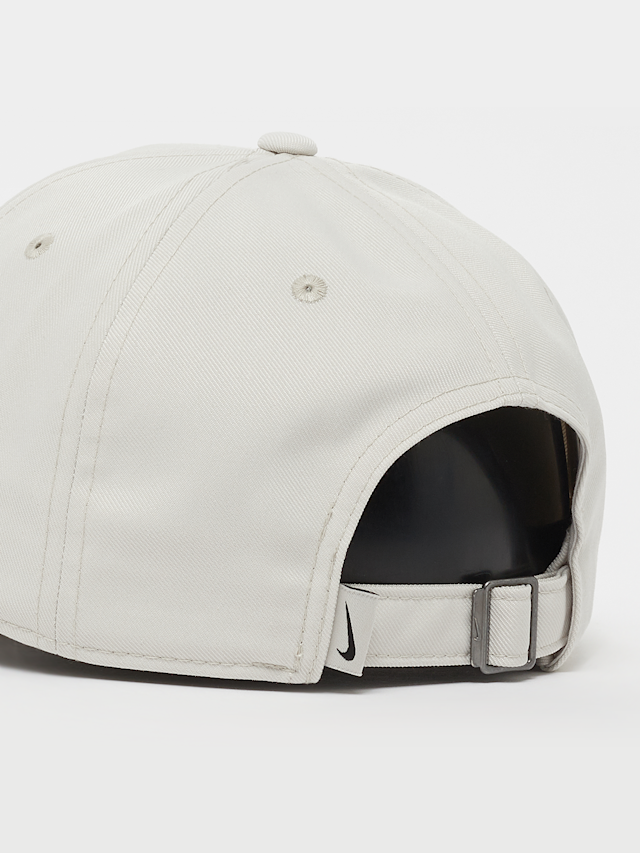 Nike, Club Unstructured Swoosh Cap, beige, Image 5 of 5