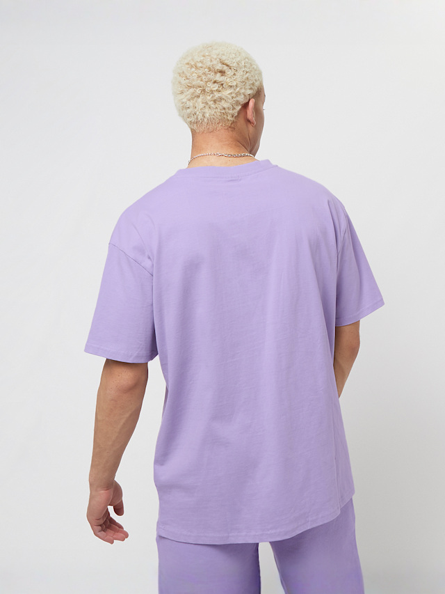 Urban Classics, Heavy Oversized Tee, purple, Image 2 of 3