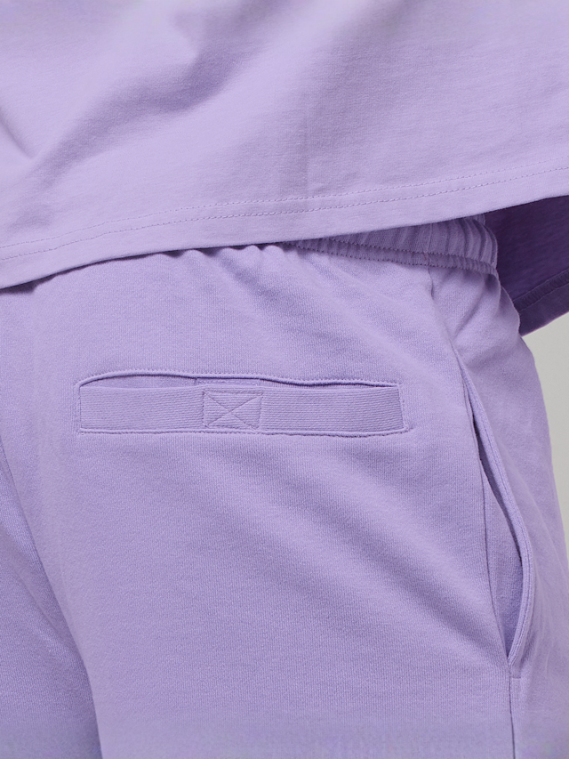 Urban Classics, New Shorts, purple, Image 4 of 5