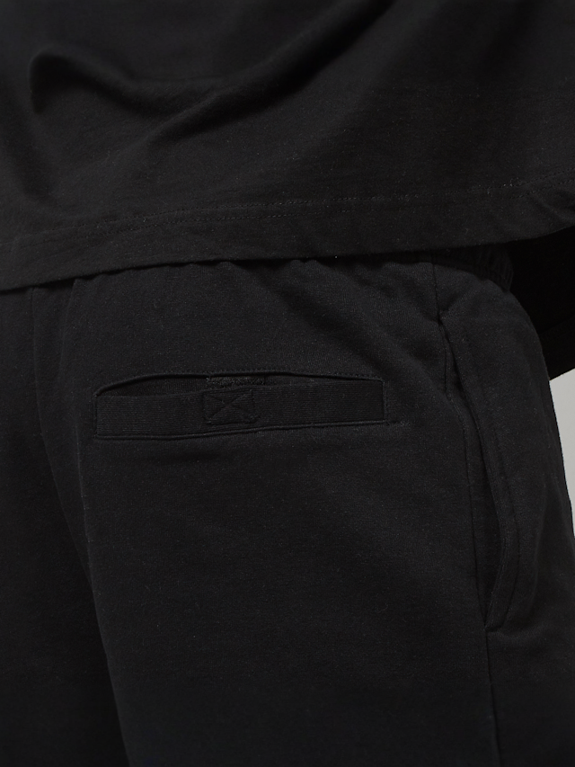 Urban Classics, New Shorts, black, Image 4 of 5