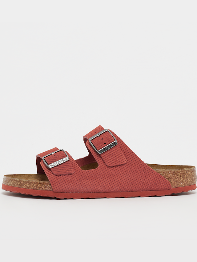 Birkenstock, Arizona VL Corduroy, red, Image 1 of 5