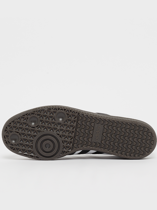 adidas Originals, Samba OG Sneaker, white, Image 4 of 5