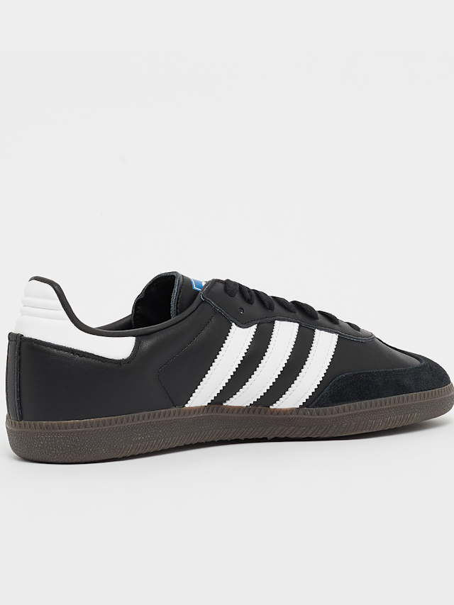 adidas Originals, Samba OG Sneaker, black, Image 3 of 5