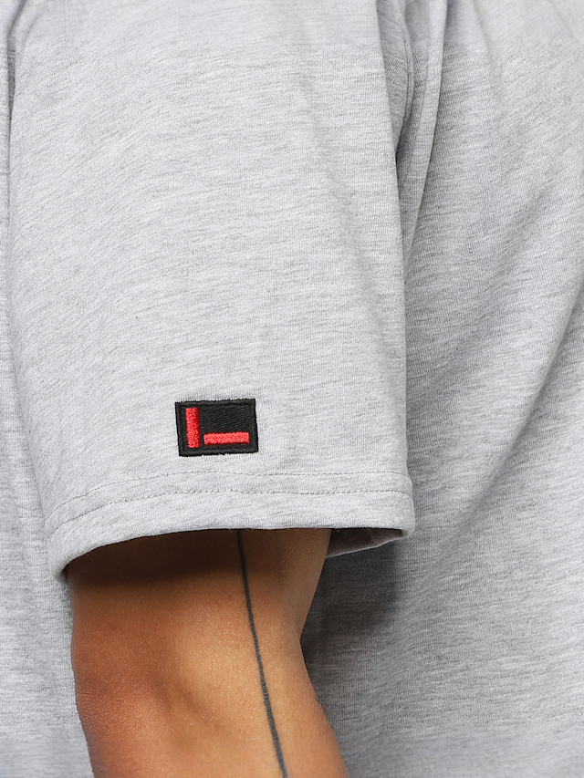 Karl Kani, Small Signature Essential Tee, blue, Image 5 of 6