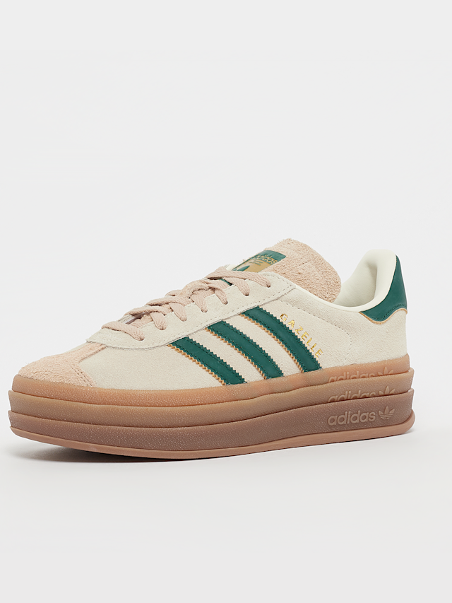 adidas Originals, Gazelle Bold W Sneaker, beige, Image 2 of 5