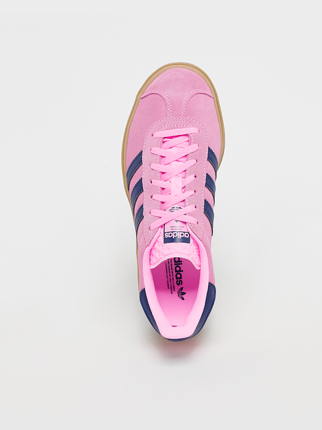 adidas Originals, Gazelle Bold W Sneaker, light pink, Image 5 of 6