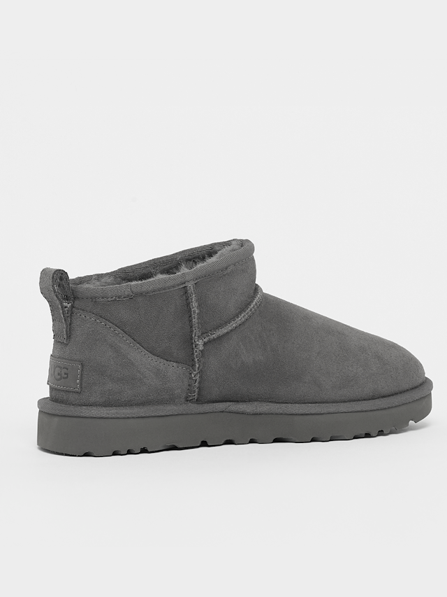 UGG, W Classic Ultra Mini, grey, Image 3 of 5
