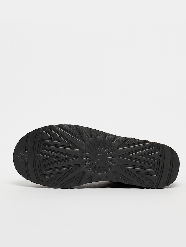 UGG, W Classic Ultra Mini, black, Image 4 of 5