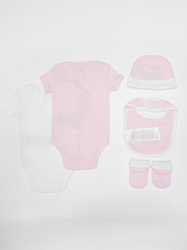 Jordan, Core Set (5 Stück), light pink, Image 2 of 4