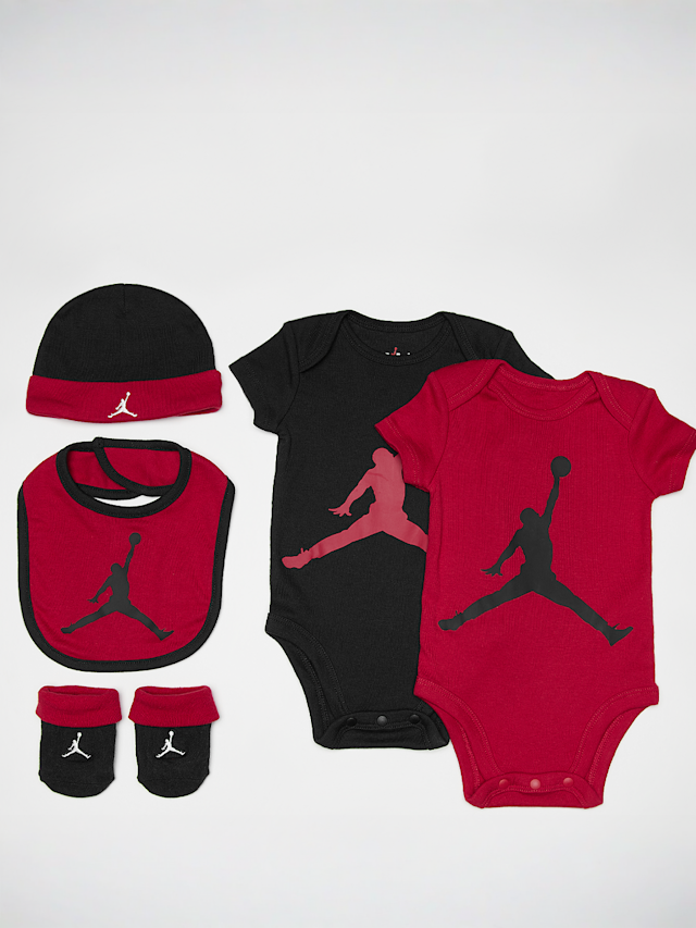 Jordan, Core Set (5 Stück), black, Image 1 of 4