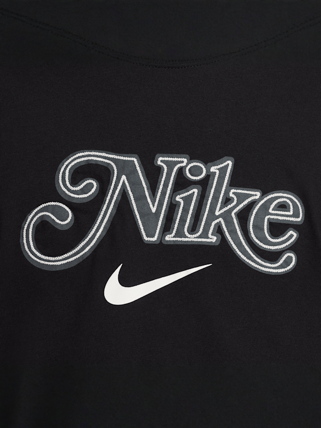 Nike, Sportswear T-Shirt, black, Image 4 of 5