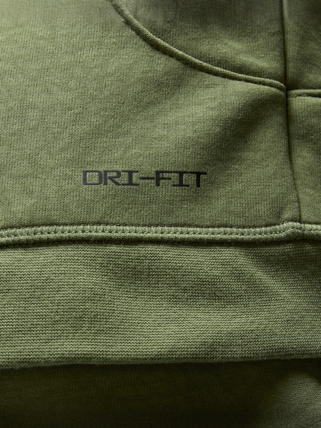 Jordan, Dri-Fit Sport Statement All Over Print Air Full Zip, green, Image 7 of 7