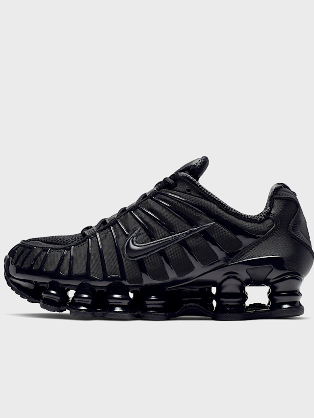 Nike, Shox TL, black, Image 1 of 9