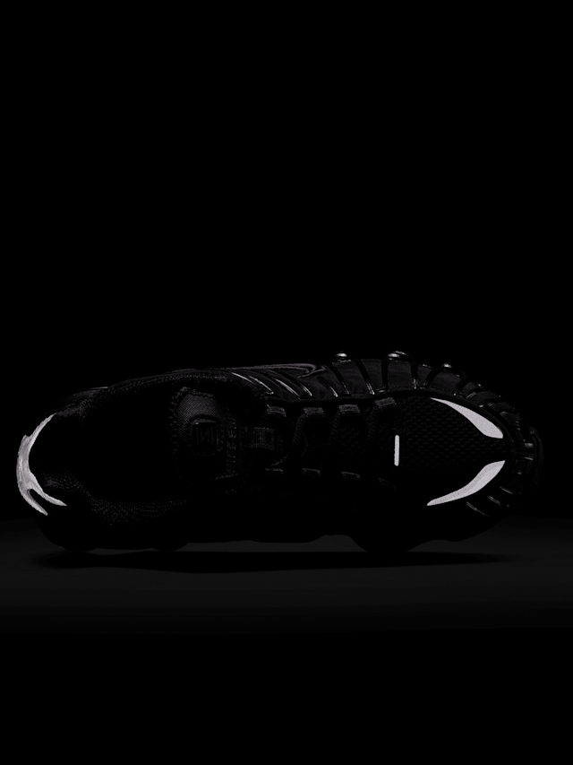 Nike, Shox TL, black, Image 8 of 9