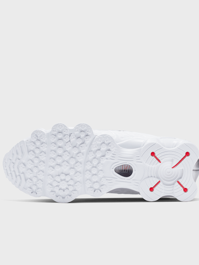Nike, Shox TL, white, Image 3 of 8