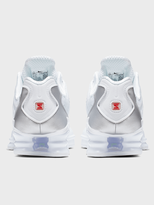 Nike, Shox TL, white, Image 5 of 8