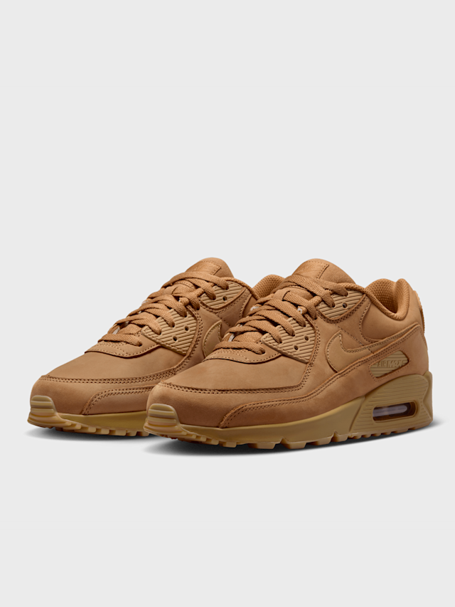 Nike, Air Max 90 Premium, brown, Image 4 of 8