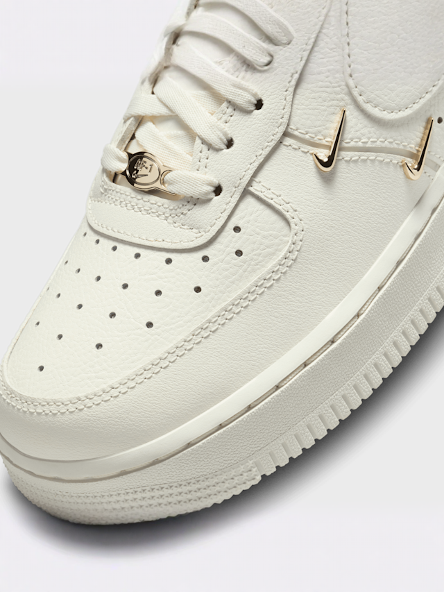 Nike, WMNS Air Force 1 '07 LX, beige, Image 7 of 8