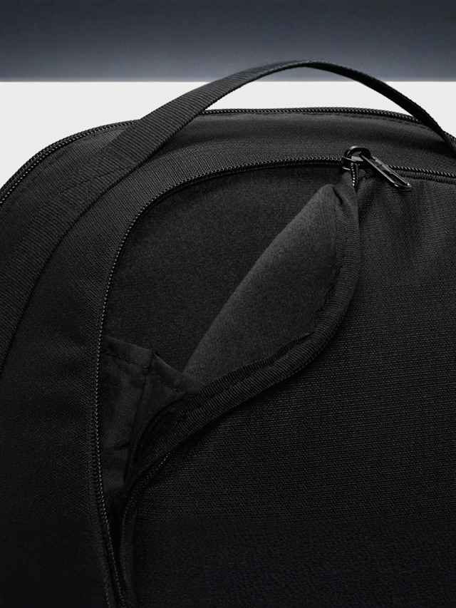 Nike, Brasilia, black, Image 5 of 7