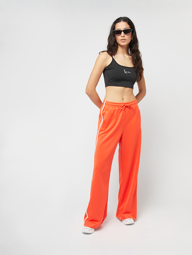 Karl Kani, Small Signature Essential Crop Top, black, Image 4 of 4