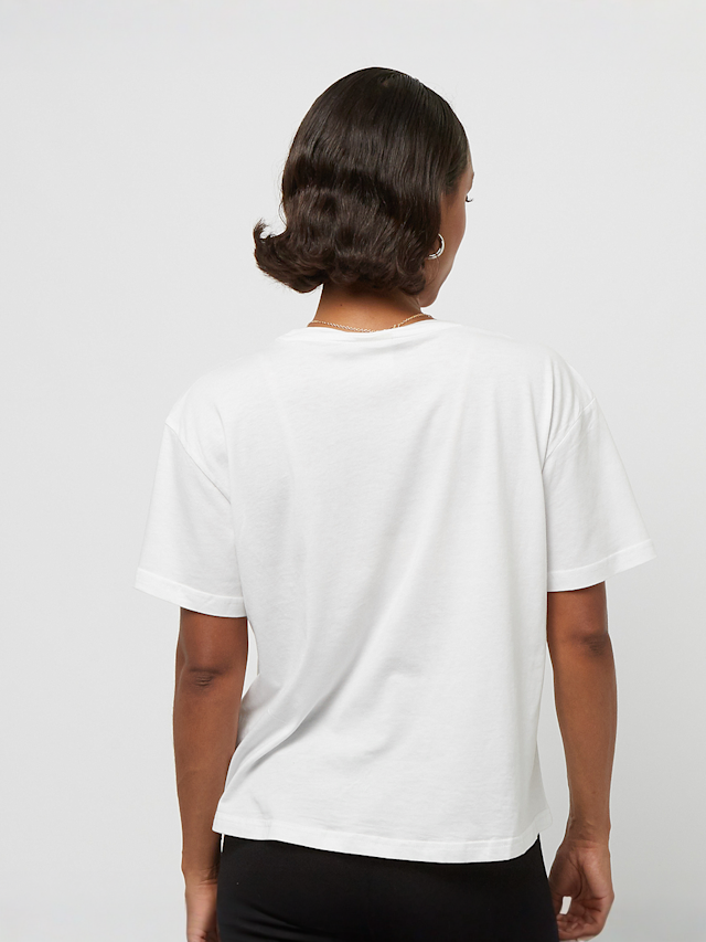 SNIPES, Small Logo Essential Tee, white, Image 2 of 4