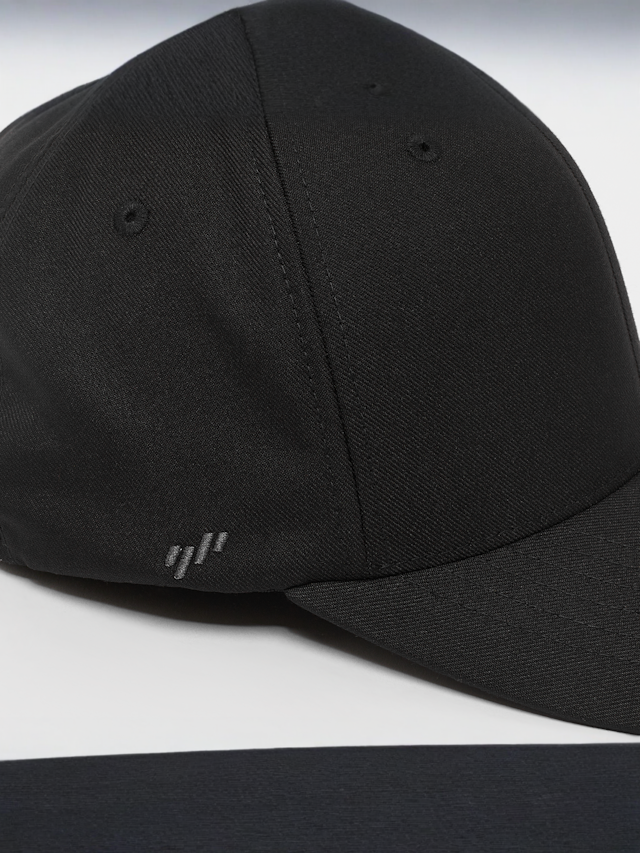 Flexfit, Nu, black, Image 5 of 5