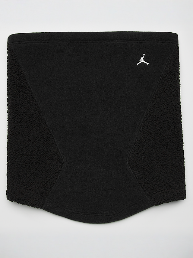 Nike, Neckwarmer Fleece 9038-295-, black, Image 2 of 5