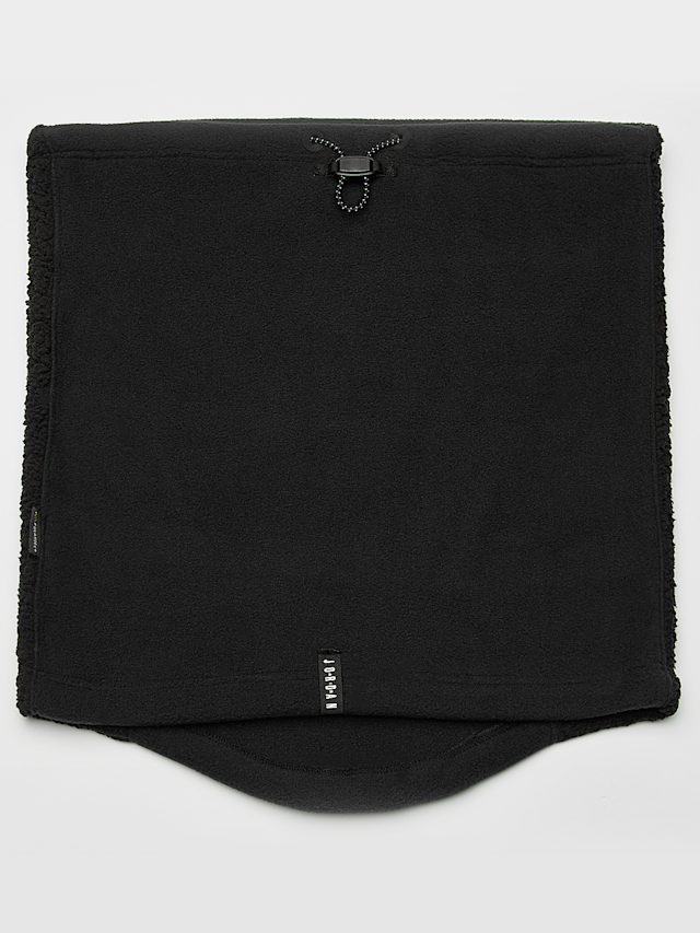 Nike, Neckwarmer Fleece 9038-295-, black, Image 3 of 5