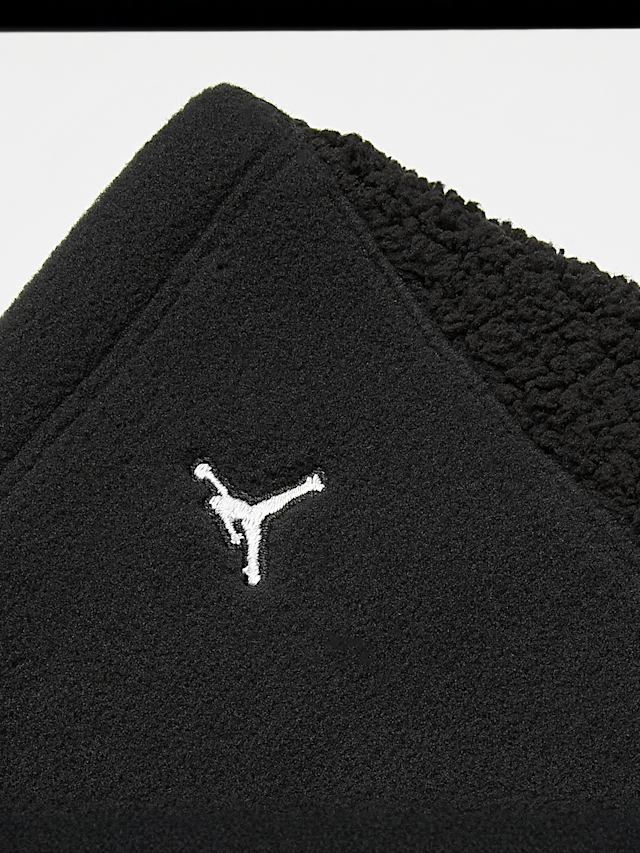 Nike, Neckwarmer Fleece 9038-295-, black, Image 4 of 5