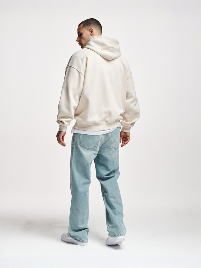 2Y STUDIOS, Adrik Basic Baggy Jeans, blue, Image 2 of 4