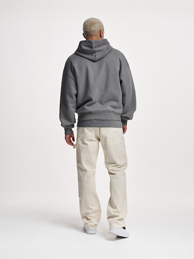 2Y STUDIOS, Haldor Carpenter Straight Jean, beige, Image 2 of 4