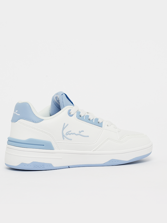 Karl Kani, LXRY 2K (GS), white, Image 3 of 5