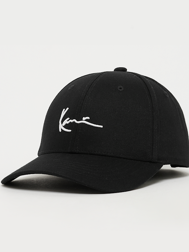 Karl Kani, Signature Essential Cap, black, Image 1 of 4
