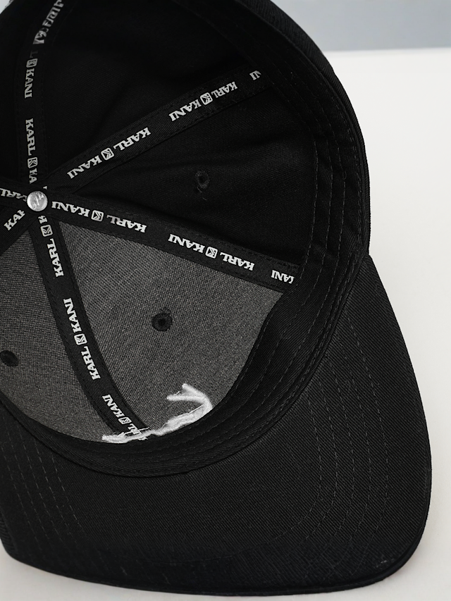 Karl Kani, Signature Essential Cap, black, Image 3 of 4