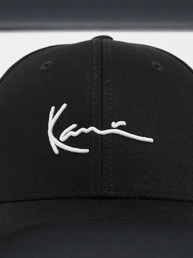 Karl Kani, Signature Essential Cap, black, Image 4 of 4