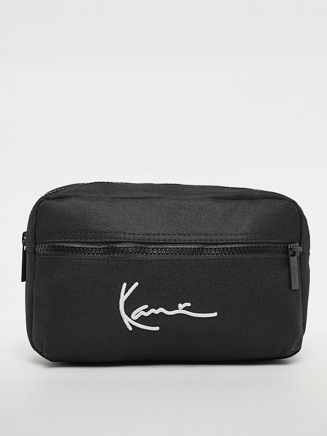 Karl Kani, Signature Essential Hip Bag, black, Image 1 of 4