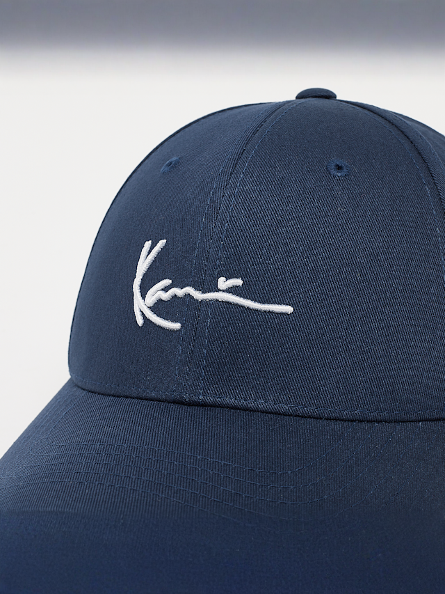 Karl Kani, Signature Essential Cap, blue, Image 4 of 4