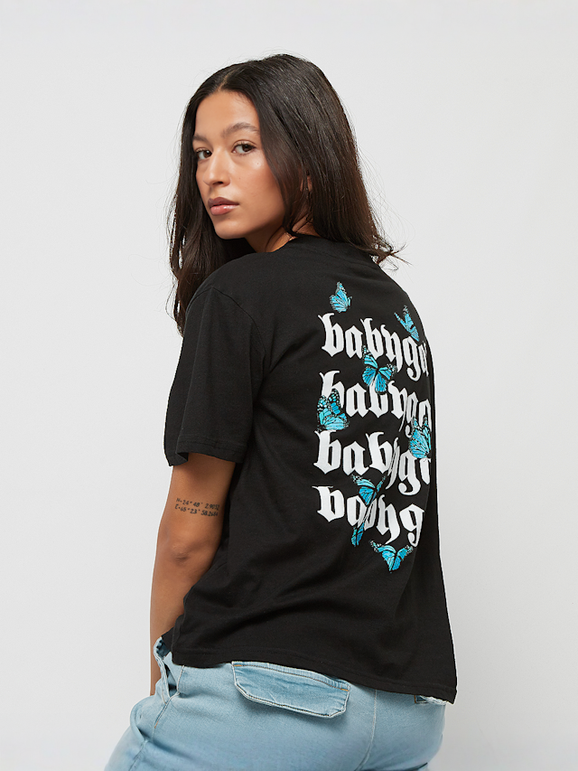 Miss Tee, Babygal Tee, black, Image 1 of 5