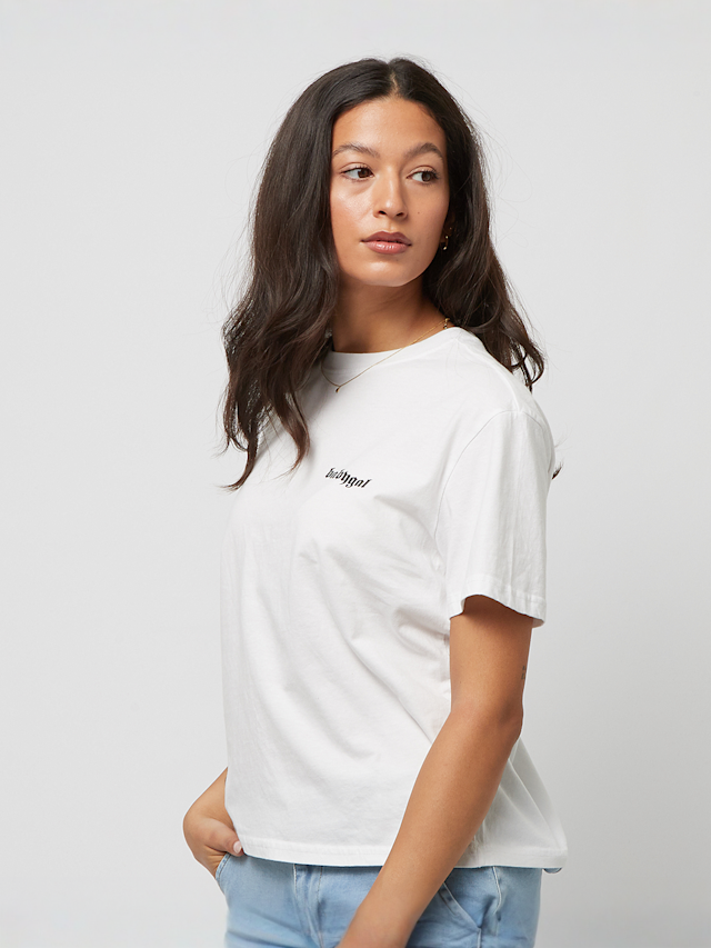 Miss Tee, Babygal Tee, white, Image 2 of 6