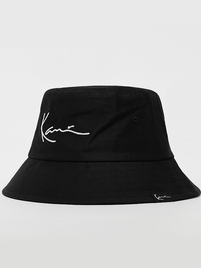 Karl Kani, Signature Essential Bucket Hat, black, Image 1 of 5