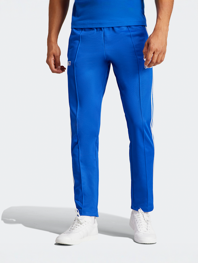 adidas Originals, FIGC Italien Trackpants Football Pack, blue, Image 1 of 5