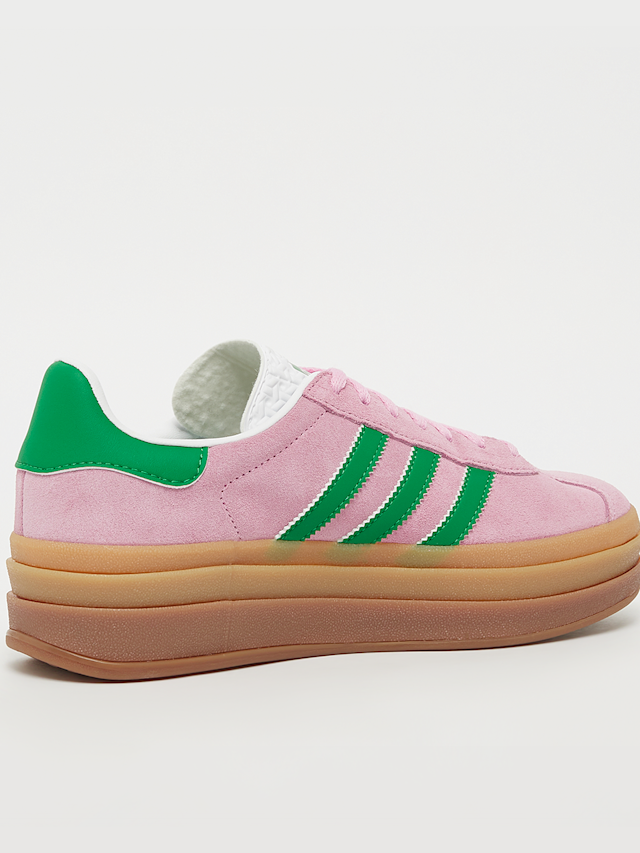 adidas Originals, Gazelle Bold W Sneaker, light pink, Image 3 of 5